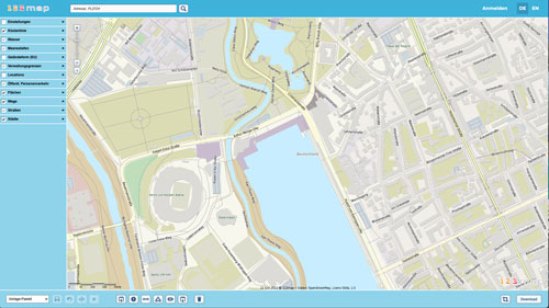 Selbst Erstellte Map Geht Net _ Eigene Landkarten erstellen – BUMWIP